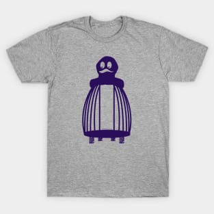 Grimace monkey bars    -  Purple T-Shirt